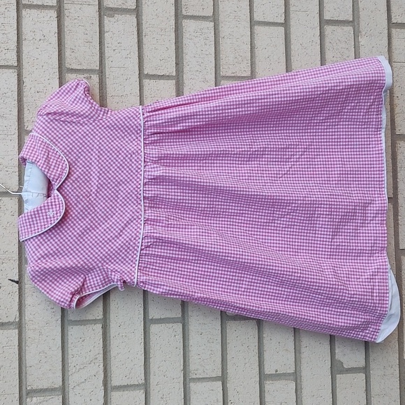 J. KHAKI PINK Dress - Picture 6 of 11